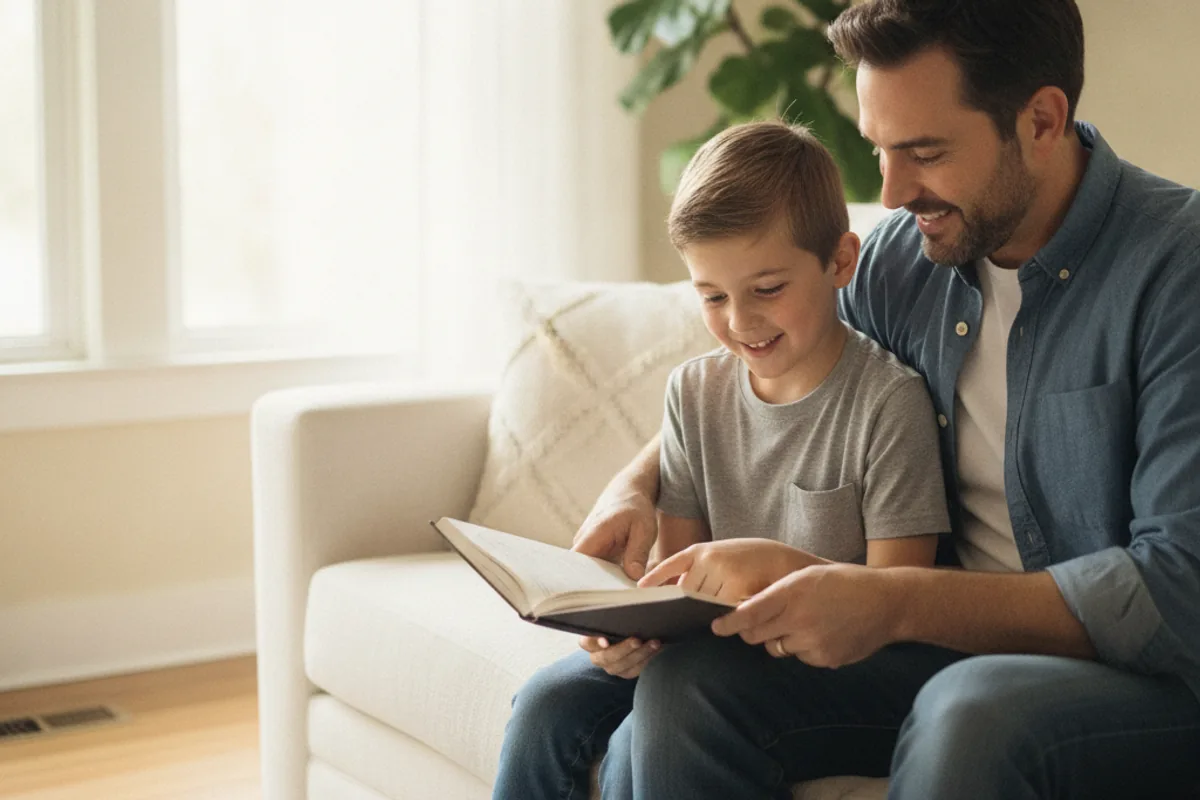 Fathers' Rights Attorney